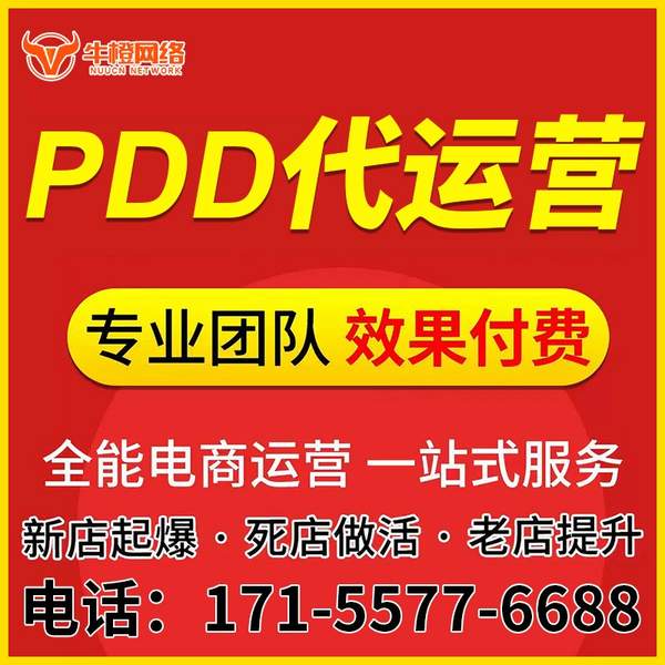 海北电商代运营